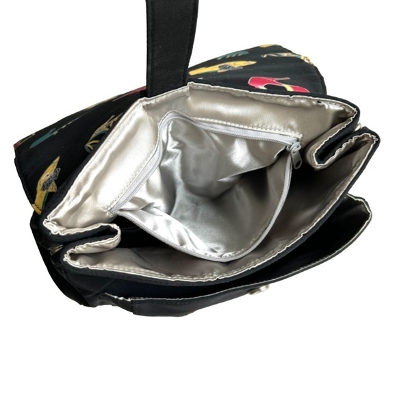 Andy Warhol Backpack with Shoe Graphics main image 4